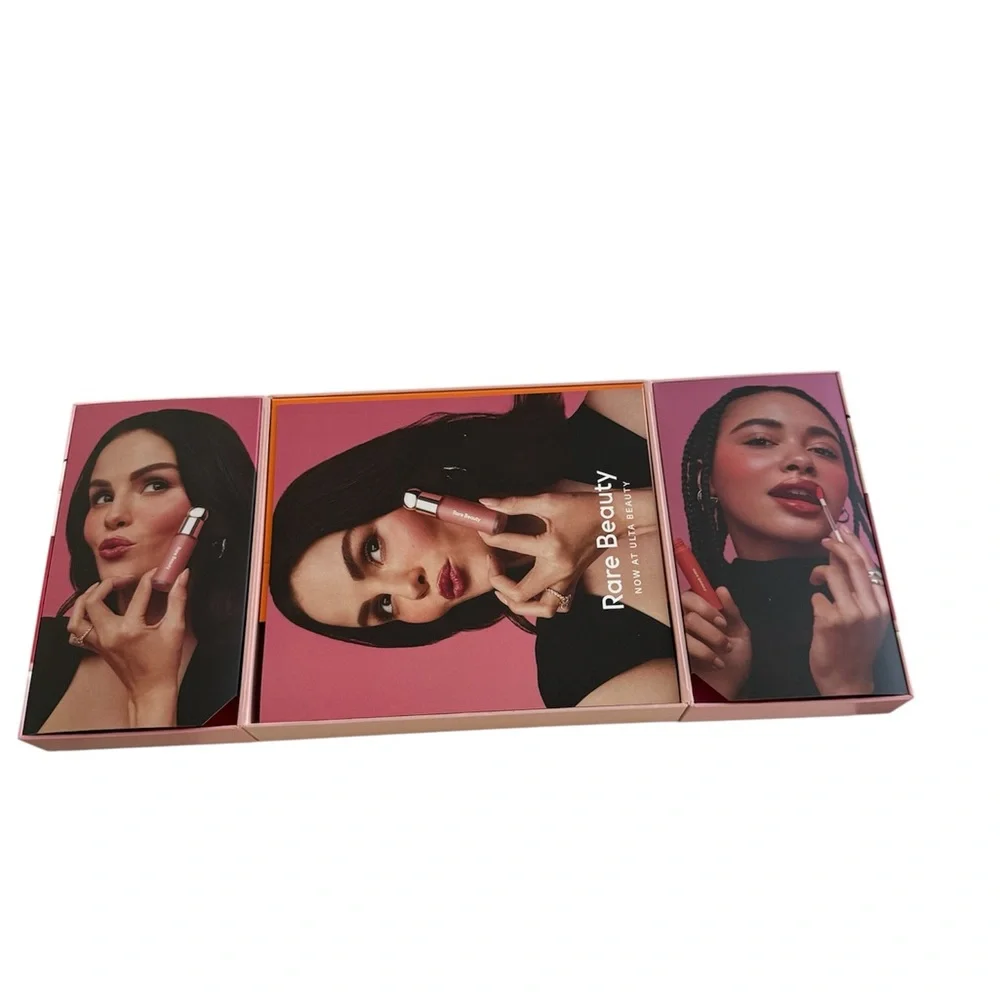 Rare Beauty limited edition PR package. BRAND NEW